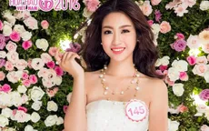Hoa hậu Mỹ Linh lên tiếng giải thích về scandal phát ngôn trong quá khứ