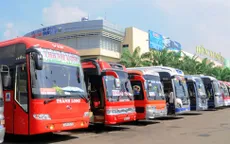 Nhiều doanh nghiệp vận tải tại TP.HCM kê khai giảm giá cước