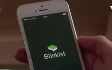 Blinkist – Ứng dụng đọc sách trong 15 phút