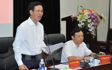 Tiếp tục đổi mới, nâng cao chất lượng công tác thông tin đối ngoại