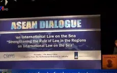 UNCLOS cần là nền tảng pháp lý quan trọng về an ninh biển