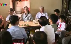 Hành trình ý nghĩa gặp gỡ của các thế hệ Đội viên