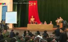 Chủ động đối thoại giúp Nghị quyết của Đảng đi vào cuộc sống nhanh hơn