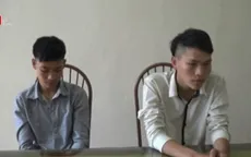 Điện Biên bắt giữ nhóm đối tượng gây rối trật tự