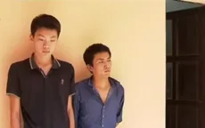 Công an Hà Nội bắt hai du khách nước ngoài sử dụng thẻ ATM giả