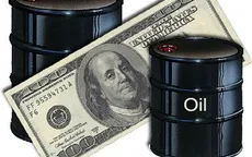 Giá dầu tăng mạnh khiến đồng USD cao ngất ngưởng