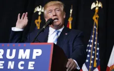 Donald Trump tiến sát chiến thắng, giới đầu tư phố Wall ồ ạt bán ra cổ phiếu