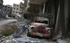 IS thừa nhận tiến hành các vụ tấn công tại Syria