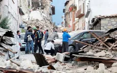 Italy lo ngại mafia nhúng tay tái thiết các vùng bị động đất