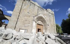 Italy: Thiệt hại lớn trong trận động đất do chủ quan