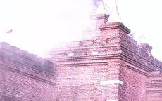 Động đất tại Myanmar, 3 người thiệt mạng