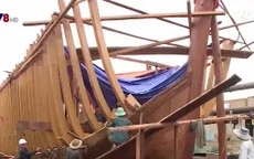 Quảng Nam tiếp tục giải ngân vốn đóng mới tàu cá