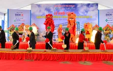 Khởi công xây dựng Bệnh viện Hữu Nghị Đa khoa Nghệ An giai đoạn 2