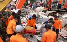 Những trận động đất mạnh nhất trên vành đai Thái Bình Dương