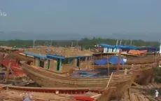 Ngư dân thất nghiệp do bán tàu đợi vay vốn