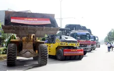 Đầu tư 540 tỷ đồng bảo trì 110 km quốc lộ 6
