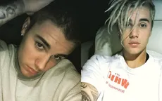 Fan sướng rơn vì Justin Bieber xuống tóc