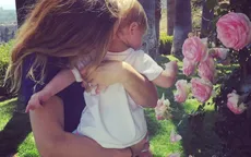Drew Barrymore: Làm mẹ giúp tôi tốt hơn