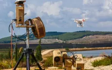 Israel giới thiệu hệ thống phòng thủ mới chống thiết bị bay không người lái