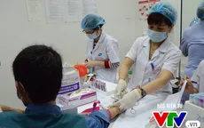 Người dân được xét nghiệm virus Zika miễn phí