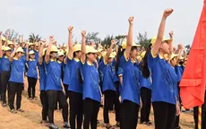 Những con số ấn tượng của chiến dịch “Hãy làm sạch biển” lần thứ nhất