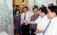Hà Nội công bố quy hoạch giao thông vận tải tới năm 2030