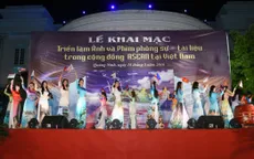 Người đẹp Hoa hậu Biển hào hứng tìm hiểu các quốc gia ASEAN