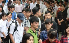 Công bố bộ Đề thi tham khảo THPT quốc gia năm 2018