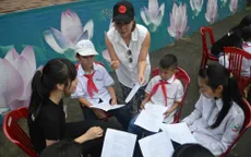 Mỹ Linh mang niềm vui âm nhạc đến những "lá chưa lành"