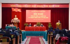 Nâng cao hơn nữa chất lượng công tác đối ngoại