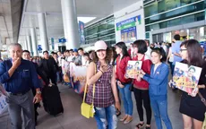 Diễn viên Ấn Độ Avika Gor được chào đón nồng nhiệt tại Việt Nam