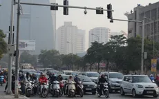Hà Nội: Dự kiến hạn chế đăng ký mới xe máy tại các quận nội thành