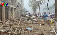 Vụ nổ tại Văn Phú, Hà Đông: Người dân quay trở về ổn định chỗ ở
