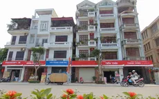 Đồng bộ biển quảng cáo trên tuyến đường mẫu kiểu mẫu Lê Trọng Tấn