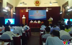 TAND Tối cao ra mắt 4 mẫu trang phục xét xử mới