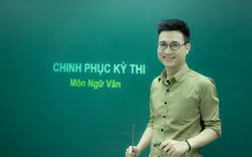 Chinh phục kỳ thi: Đạt điểm cao câu nghị luận xã hội với bí kíp từ thầy Vũ Thanh Hòa