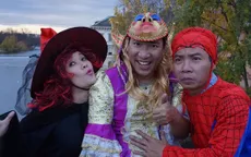 Thưởng thức Gala cười 2016 cùng dàn "Táo quân"