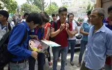 75.000 thí sinh Hà Nội sẽ được "tiếp lửa" trong kỳ thi THPT Quốc gia 2016