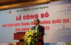 Môi trường Việt Nam giữa "muôn trùng" sức ép