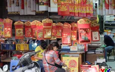 Thị trường lịch Tết 2017: Trăm người bán, vài người mua