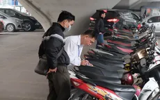 Hà Nội sẽ xử lý nghiêm nếu có việc thu phí gửi xe "viết tay"