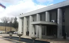 Đại sứ quán Nga ở Syria bị nã đạn cối