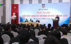 Năm 2016, thi hành án dân sự tăng hơn 30.000 vụ việc