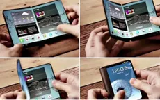 Samsung sẽ ra mắt smartphone gập đôi màn hình vào cuối 2016