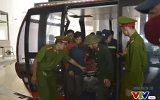 Du khách Anh tử vong tại Sa Pa do bị thương nặng
