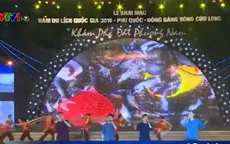 Chính thức khai mạc năm Du lịch quốc gia 2016