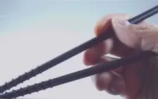 QuickStix – Đôi đũa gắp thức ăn siêu chặt
