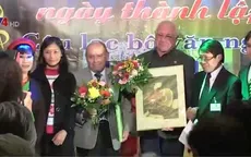 CLB Văn nghệ tháng 10: Cầu nối văn hóa Việt Nam - CHLB Đức