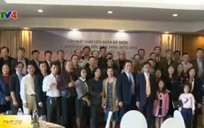 Giao lưu cựu lưu học sinh Việt Nam tại CHLB Đức