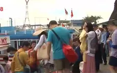 Khánh Hòa siết chặt quản lý đón khách du lịch Trung Quốc